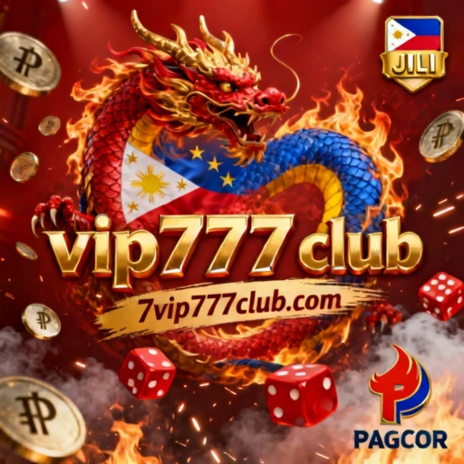vip777 club logo