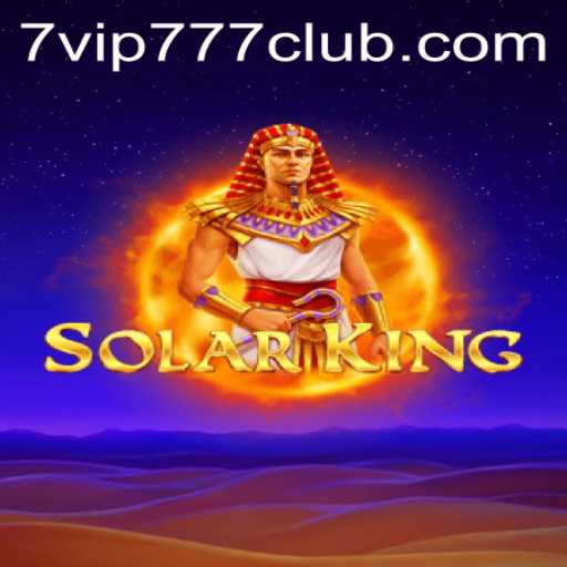 SolarKing: A Game-Changing Experience at VIP777 Club